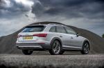 Audi A4 Allroad 3.0 TDI Quattro 2016 года (UK)